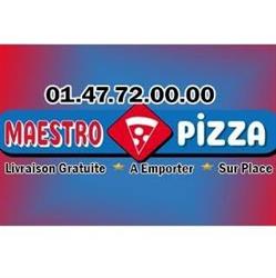 Maestro Pizza, Suresnes - Horaires d'ouverture