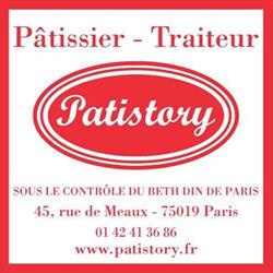 Patistory, Paris - Horaires d'ouverture