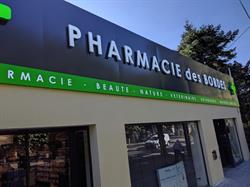 Pharmacie des Bordes, Saint-Fargeau-Ponthierry - Horaires d'ouverture