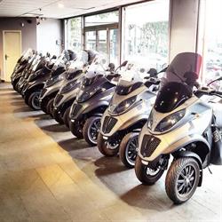 Action Scooters, Clichy - Horaires d'ouverture