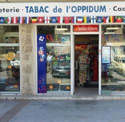 Tabac de l'Oppidum, Nissan-lez-Enserune - Horaires d'ouverture