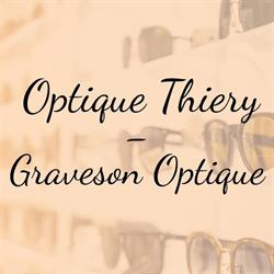 Optique Thiery SARL, Eyragues - Horaires d'ouverture