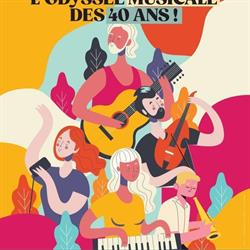Ecole de Musique de Périgny, - Horaires d'ouverture