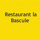 Restaurant la Bascule, Dunières - Horaires d'ouverture