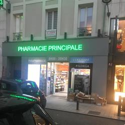 Pharmacie Principale D'Enghien, Enghien-les-Bains - Horaires d'ouverture