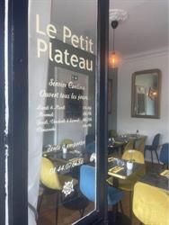 Le Petit Plateau, Paris - Horaires d'ouverture