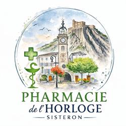 Pharmacie de L'horloge, Sisteron - Horaires d'ouverture