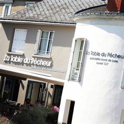 Restaurant La Table du Pêcheur d’Ancenis, - Horaires d'ouverture
