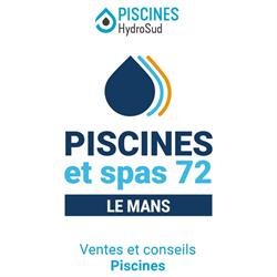 Piscines et Spas 72 - Piscines HydroSud Le Mans, La Chapelle-Saint-Aubin - Horaires d'ouverture