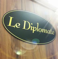 Le Diplomate, Lyon - Horaires d'ouverture