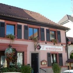 RESTAURANT AU BŒUF ROUGE, Ensisheim - Horaires d'ouverture