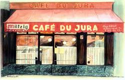 Café du Jura, Lyon - Horaires d'ouverture