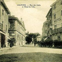 Pharmacie Centrale, Lagnieu - Horaires d'ouverture