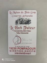 Le Hech, Arnac-Pompadour - Horaires d'ouverture