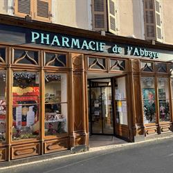 Pharmacie de l'abbaye, Cluny - Horaires d'ouverture