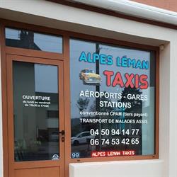 Alpes Léman Taxis, Douvaine - Horaires d'ouverture