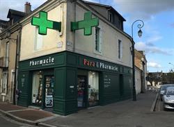 Pharmacie de la Dauversière, La Flèche - Horaires d'ouverture