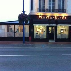 Restaurant Le Syracuse, Chauny - Horaires d'ouverture