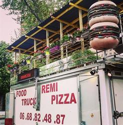 RÉMI PIZZA, Clermont-Ferrand - Horaires d'ouverture