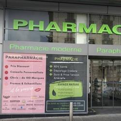 Pharmacie Moderne, Cannes - Horaires d'ouverture