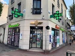 Pharmacie du Jardin Anglais D.Salle, Le Raincy - Horaires d'ouverture