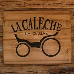 Restaurant La Caleche Rmt SARL, La Clusaz - Horaires d'ouverture