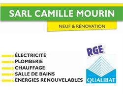 Camille Mourin, Sablé-sur-Sarthe - Horaires d'ouverture
