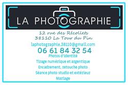 La Photographie, La Tour-du-Pin - Horaires d'ouverture