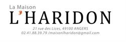 L'haridon, Angers - Horaires d'ouverture