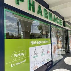 Pharmacie Croix Blanche, Montigny-lès-Cormeilles - Horaires d'ouverture