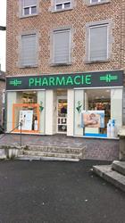 Pharmacie Centrale Barras Comandini, Fumay - Horaires d'ouverture
