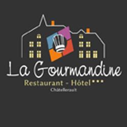 La Gourmandine, Châtellerault - Horaires d'ouverture