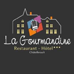 La Gourmandine, Châtellerault - Horaires d'ouverture