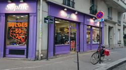 Mercerie Sophie, Paris - Horaires d'ouverture
