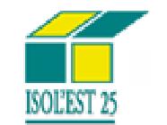 Isol'Est 25, Besançon - Horaires d'ouverture
