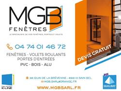 M.g.b, Sain-Bel - Horaires d'ouverture