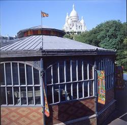 Halle Saint Pierre, Paris - Horaires d'ouverture