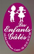 Les Enfants Gâtés, Caen - Horaires d'ouverture