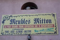 Meubles Mitton, Pusey - Horaires d'ouverture
