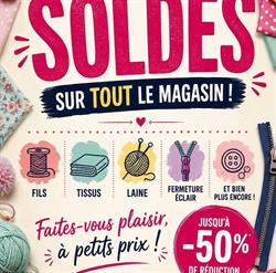 La Malle aux Etoffes, Mamers - Horaires d'ouverture