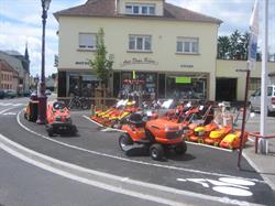 AUX DEUX ROUES SARRALBE, Sarralbe - Horaires d'ouverture