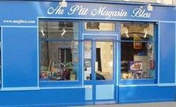 Au Petit Magasin Bleu, Orléans - Horaires d'ouverture