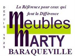 Marty Meubles, Baraqueville - Horaires d'ouverture