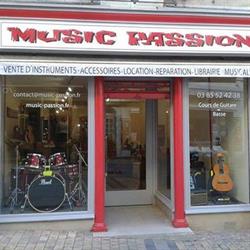 Music Passion, Autun - Horaires d'ouverture