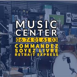 Music Center, Avesnes-sur-Helpe - Horaires d'ouverture
