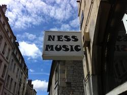 Ness Musique, Besançon - Horaires d'ouverture