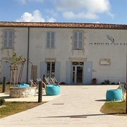 Musée de l'Ile d'Oléron, Saint-Pierre-d'Oléron - Horaires d'ouverture