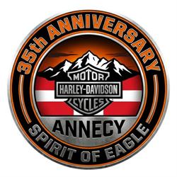Harley-Davidson Annecy, Seynod - Horaires d'ouverture