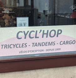 Cycl'Hop, Obernai - Horaires d'ouverture