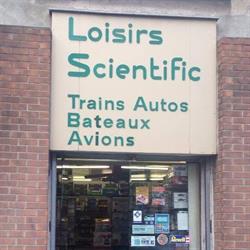 Loisirs Scientific, Lille - Horaires d'ouverture